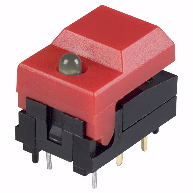 5501MREDGRN E-Switch electronic component