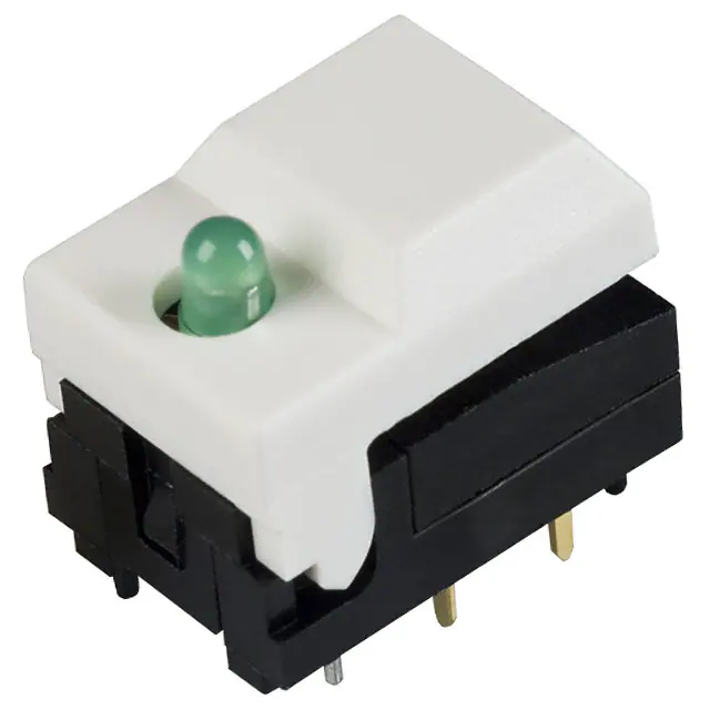 5501MWHTGRN E-Switch electronic component