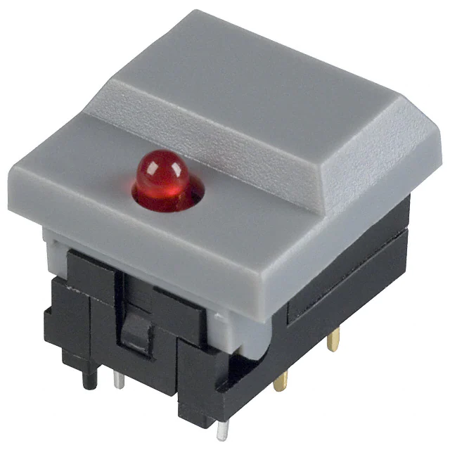 5511MGRYRED E-Switch electronic component