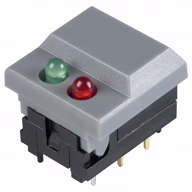 5511MGRYREDGRN E-Switch electronic component