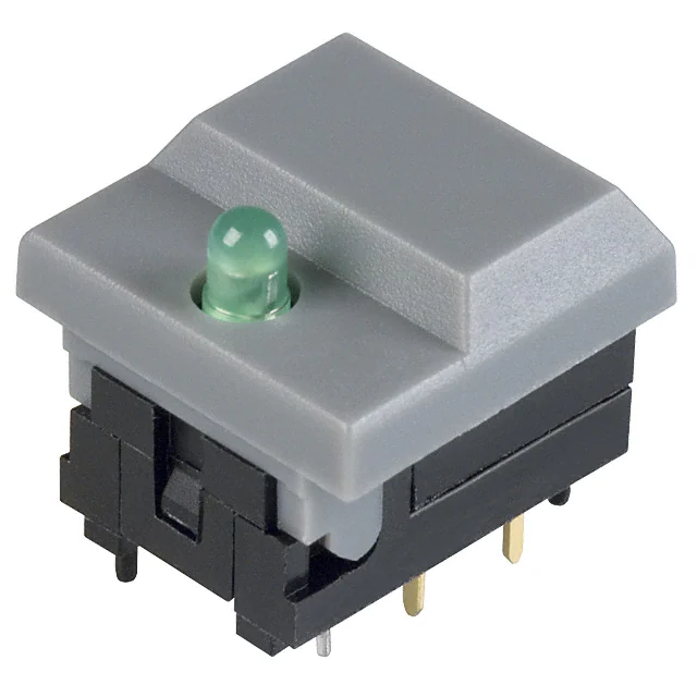 5511MGRYGRN E-Switch electronic component