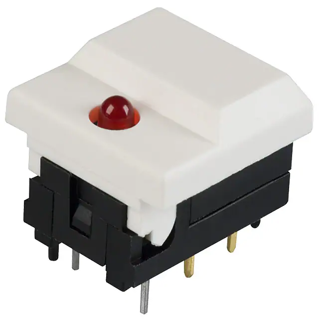 5511MWHTRED E-Switch electronic component
