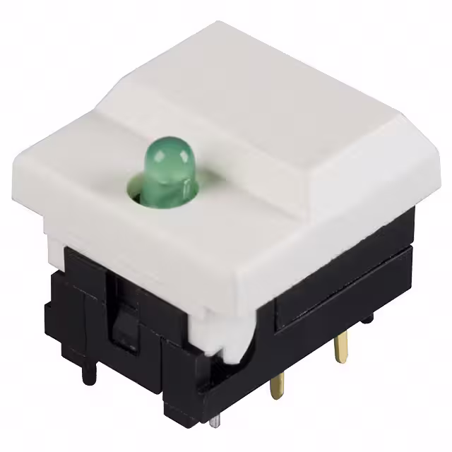 5511MWHTGRN E-Switch electronic component