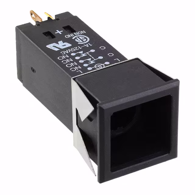 5542121211 Dialight electronic component
