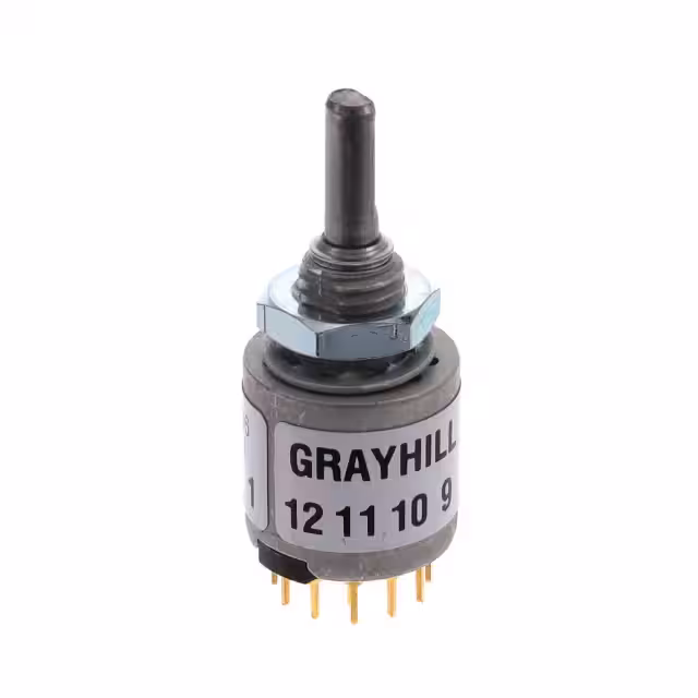 55P30-01-4-03N Grayhill Inc. electronic component