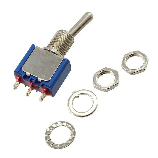 5636AB APEM Inc. electronic component