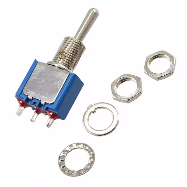 5637AB APEM Inc. electronic component