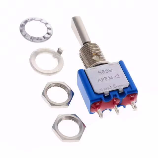 5639AB9 APEM Inc. electronic component