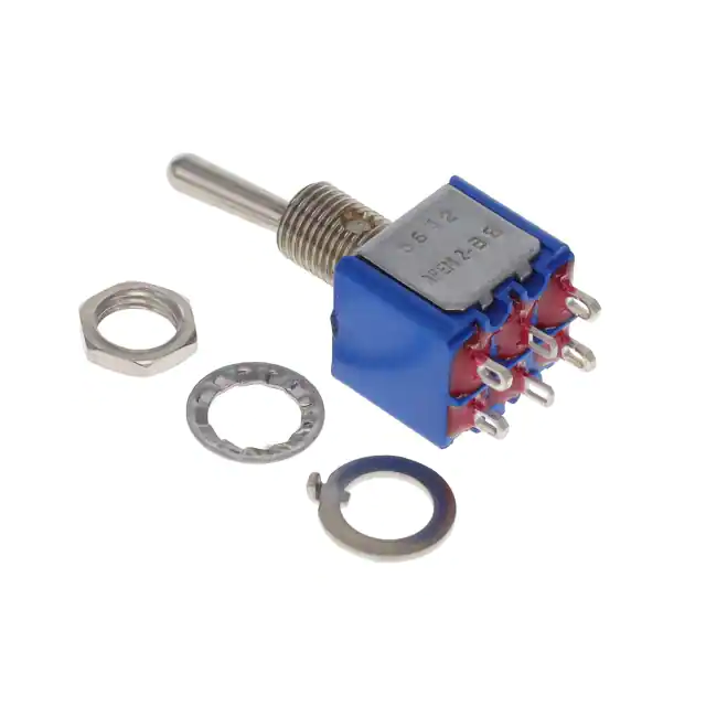 5642AB APEM Inc. electronic component