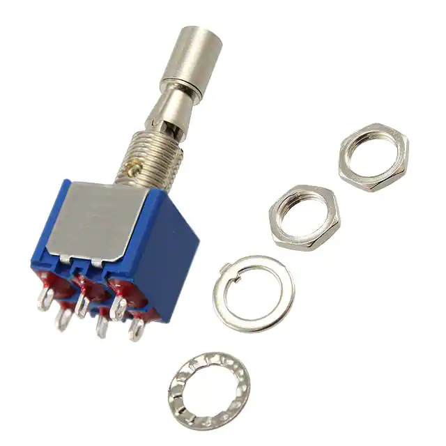5644THAB3V APEM Inc. electronic component