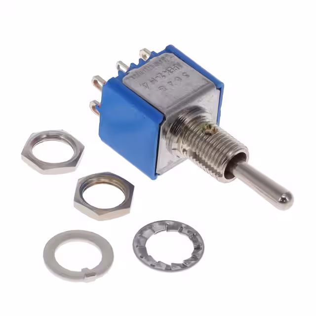 5648AB APEM Inc. electronic component