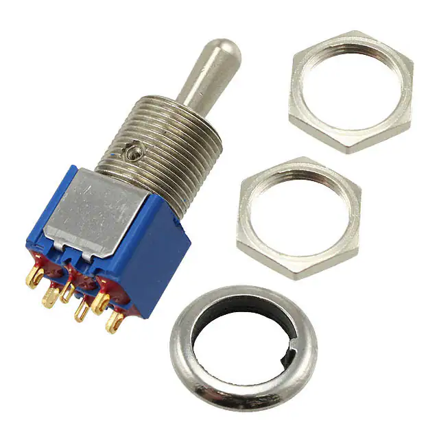 5648MCDKB27 APEM Inc. electronic component