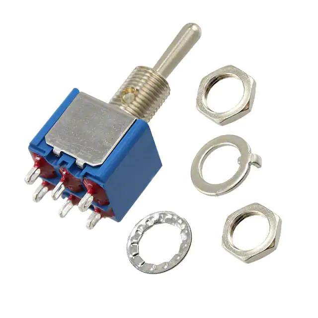 5649AB APEM Inc. electronic component