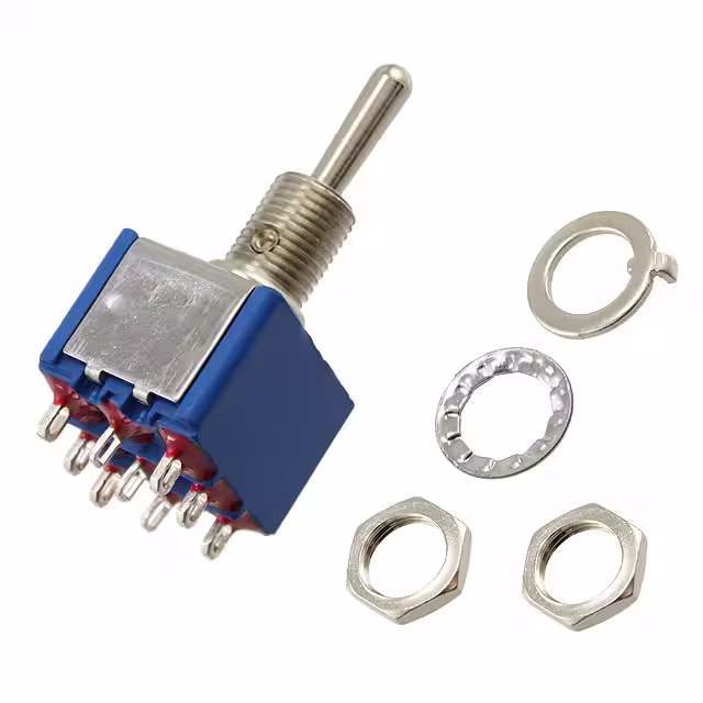 5659AB APEM Inc. electronic component