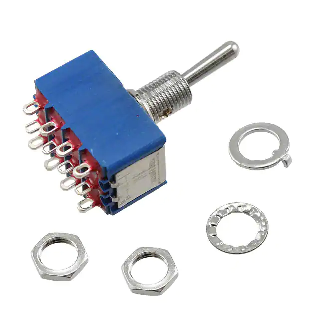 5666AB APEM Inc. electronic component