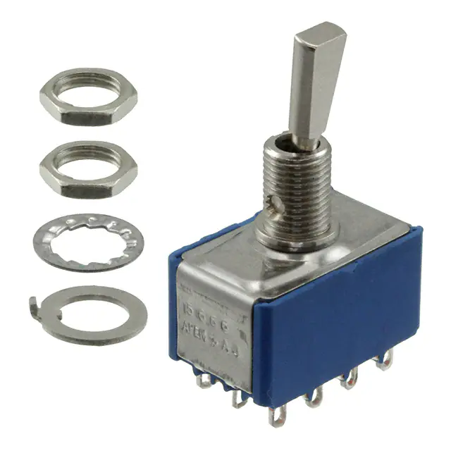5666AB9 APEM Inc. electronic component