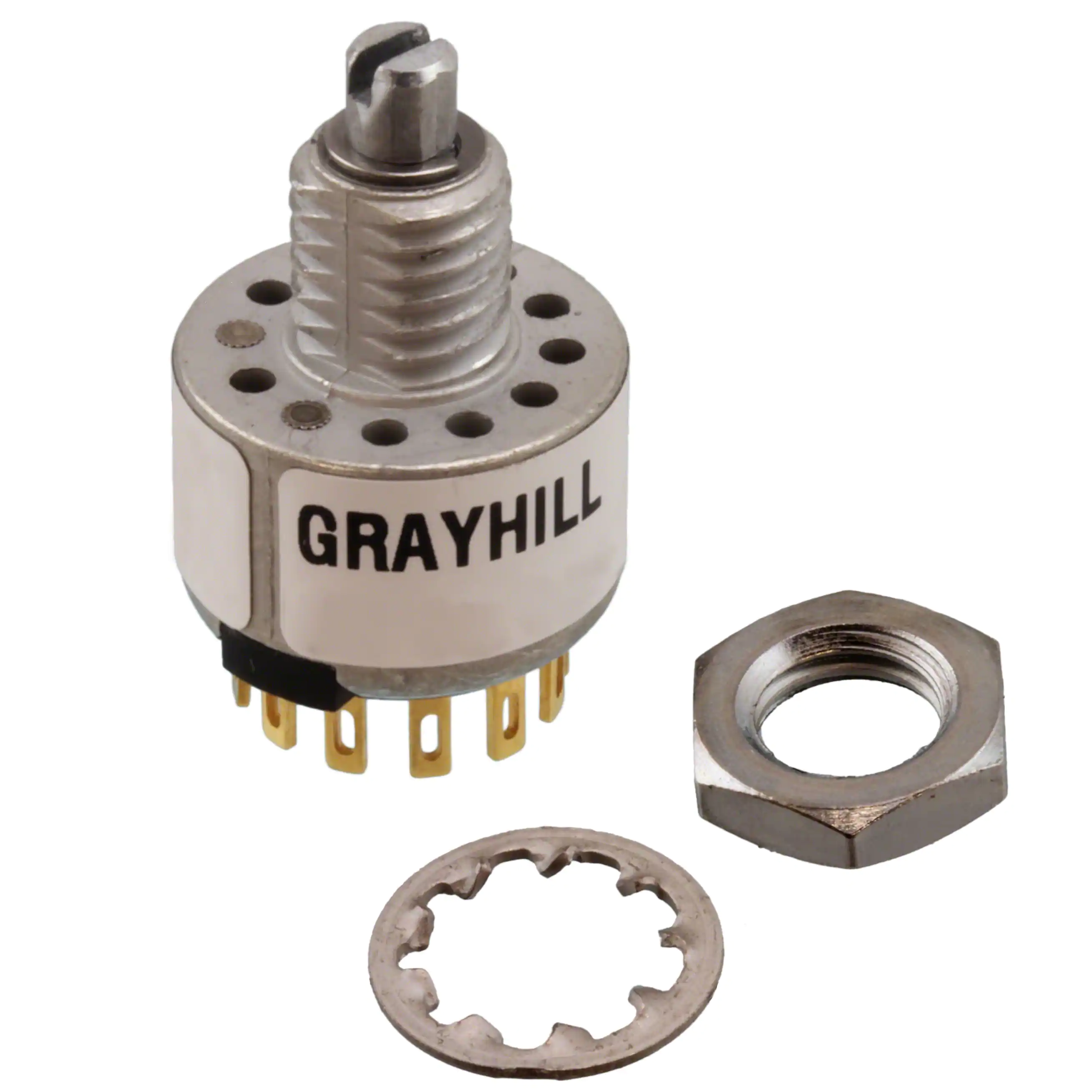 56B30-01-1-02N Grayhill Inc. electronic component