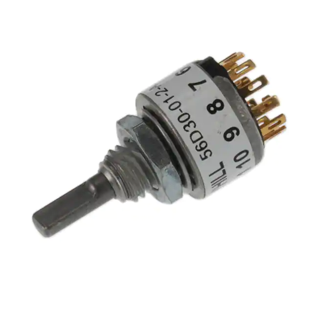 56D30-01-1-AJN Grayhill Inc. electronic component