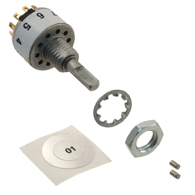 56D36-01-1-AJN Grayhill Inc. electronic component