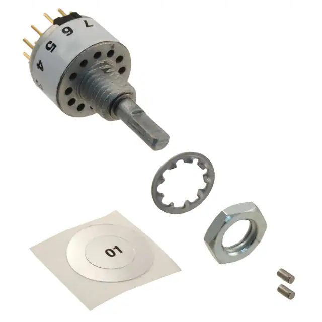 56DP30-01-2-AJN Grayhill Inc. electronic component