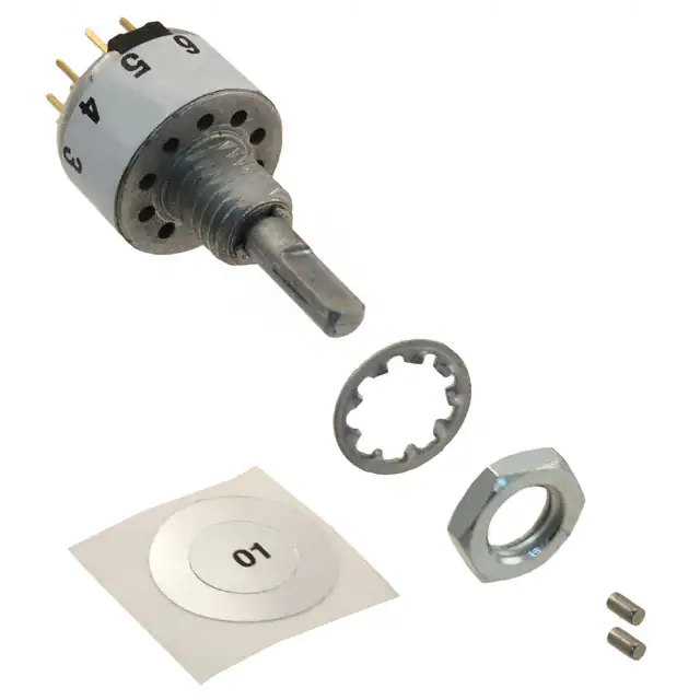 56DP36-01-1-AJN Grayhill Inc. electronic component