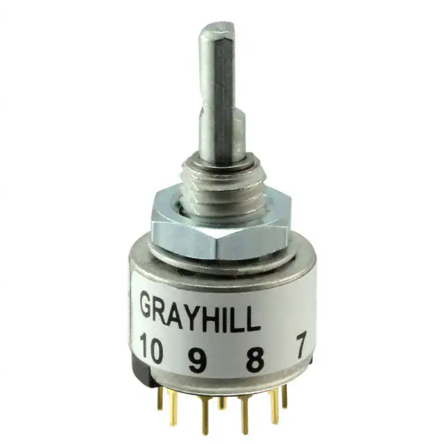 56P36-01-1-09N Grayhill Inc. electronic component