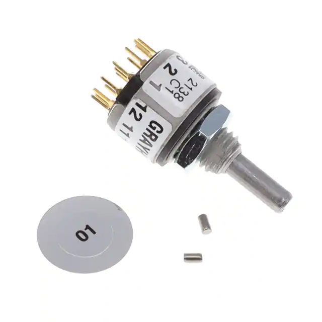56SDP30-01-1-AJN Grayhill Inc. electronic component