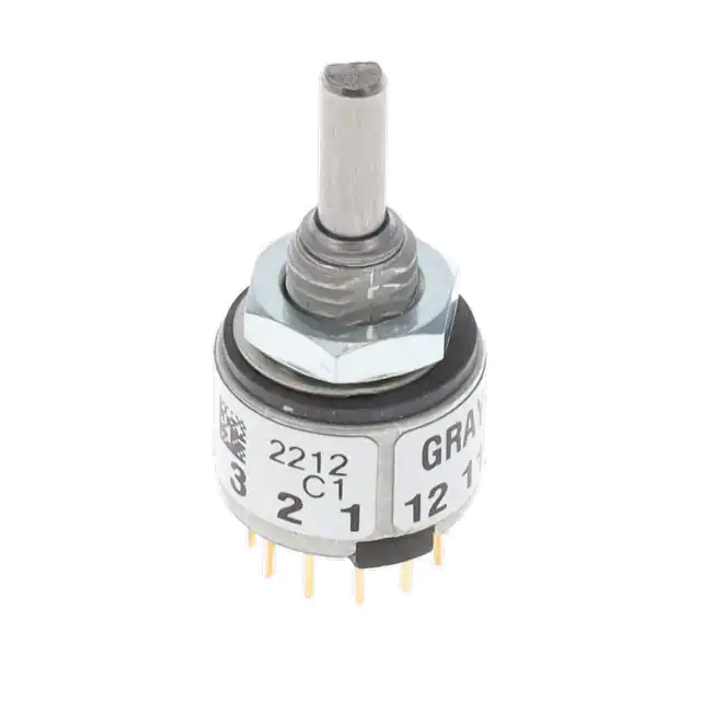 56SP30-01-2-03S Grayhill Inc. electronic component