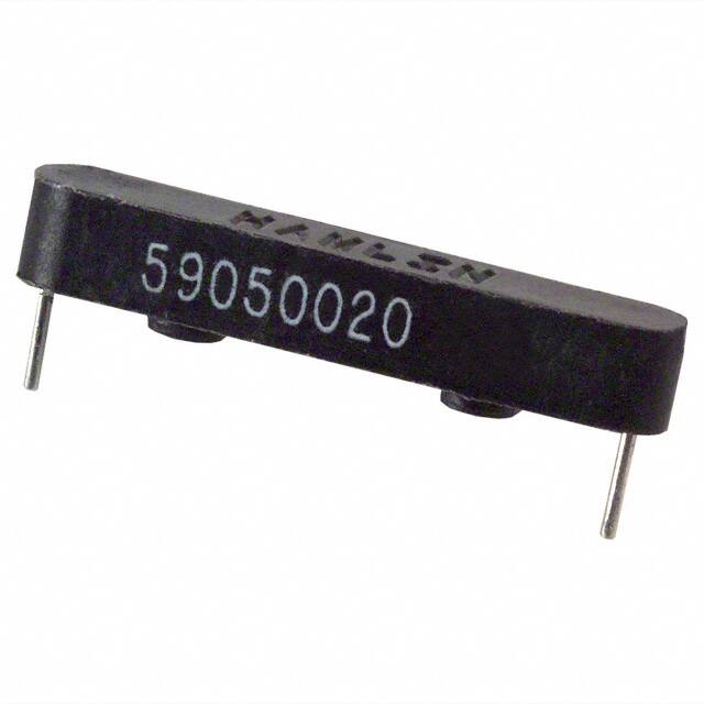 59050-020 Littelfuse Inc. electronic component