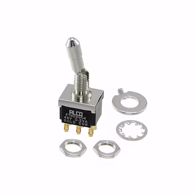 6-6437630-1 TE Connectivity ALCOSWITCH Switches electronic component