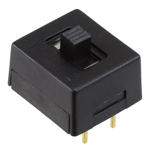 600DP3S2M4R E-Switch electronic component