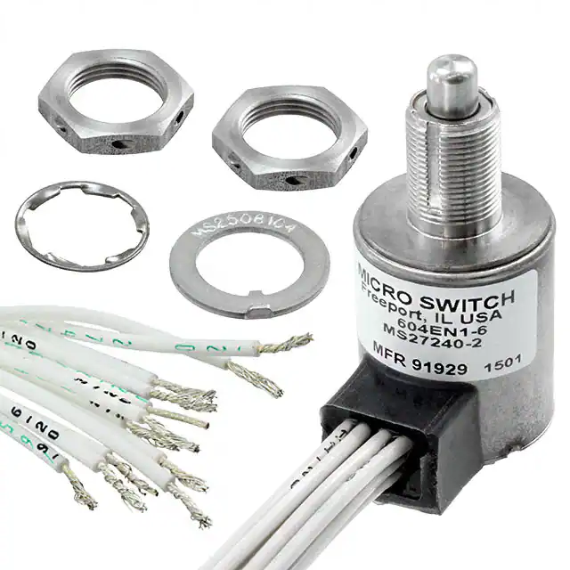 604EN1-6 Honeywell Sensing and Productivity Solutions electronic component