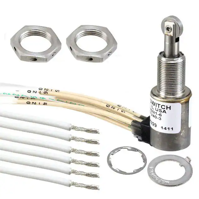 622EN1-6 Honeywell Sensing and Productivity Solutions electronic component
