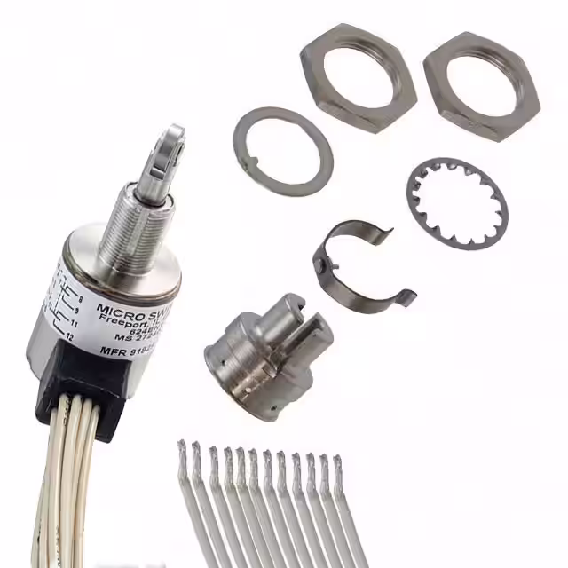 624EN1-6 Honeywell Sensing and Productivity Solutions electronic component