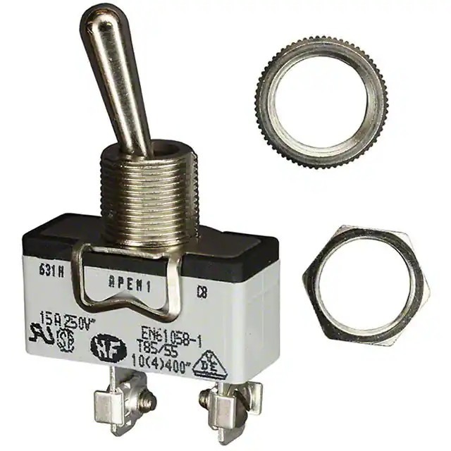 631H APEM Inc. electronic component