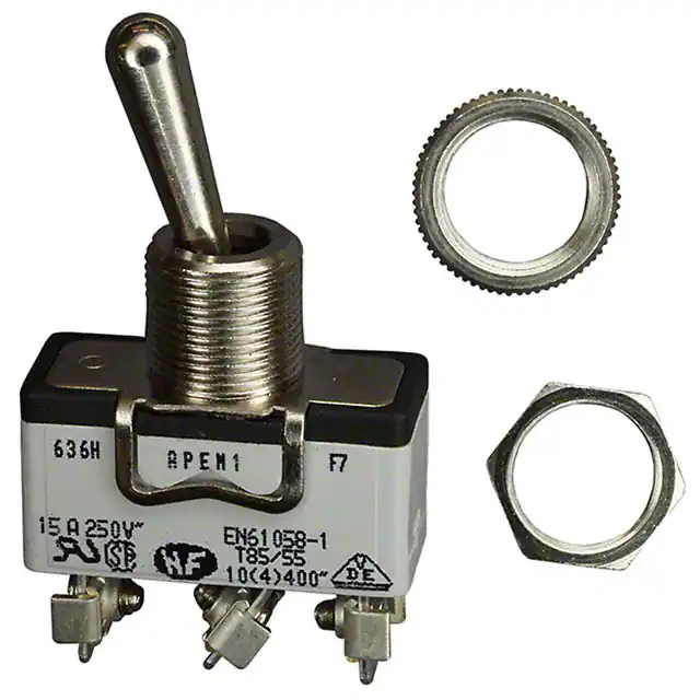 636H APEM Inc. electronic component