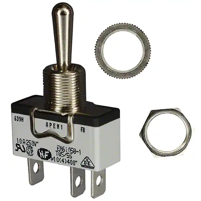 639H/2 APEM Inc. electronic component