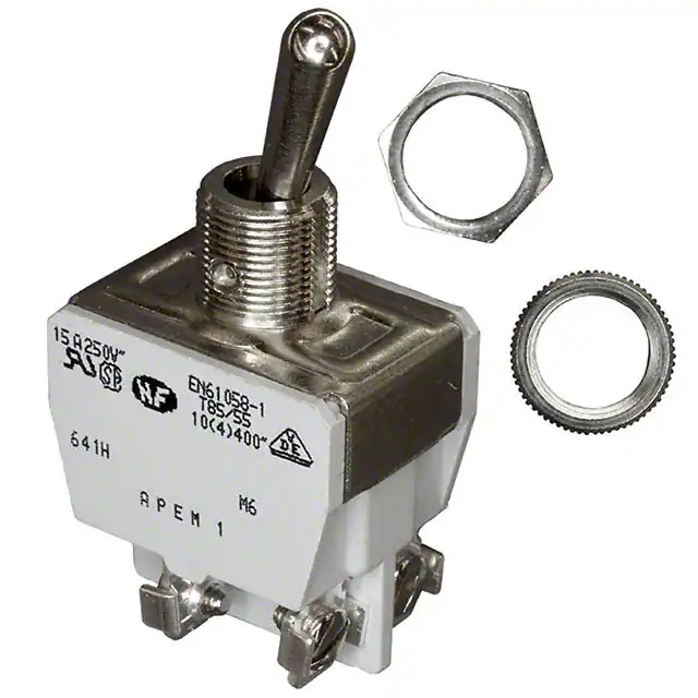641H APEM Inc. electronic component