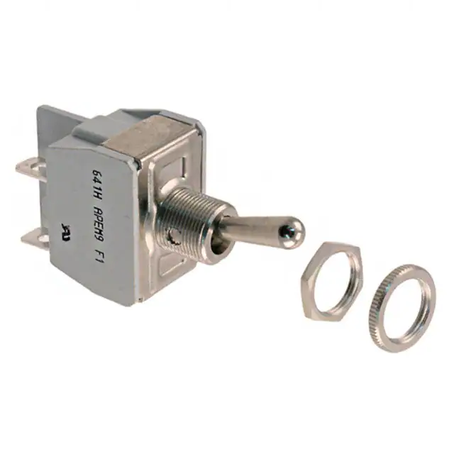 641H/2 APEM Inc. electronic component