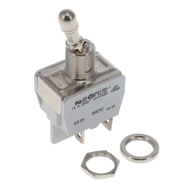 641H/21V APEM Inc. electronic component