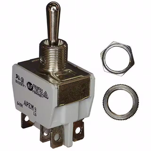 649H/2 APEM Inc. electronic component