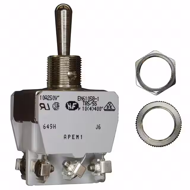 649H APEM Inc. electronic component