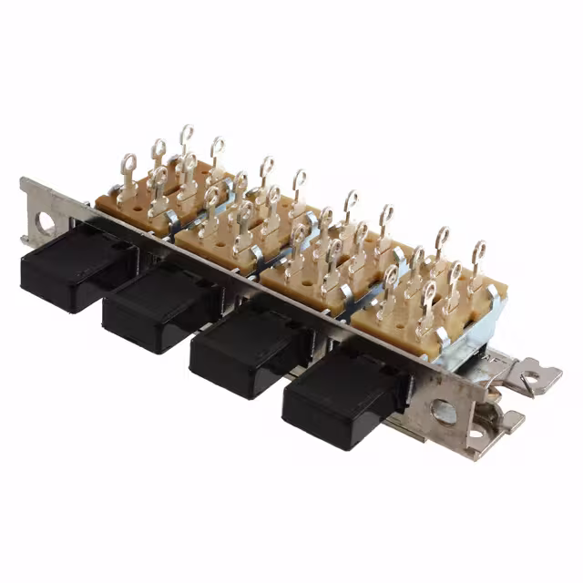 65041K206X Switchcraft Inc. electronic component