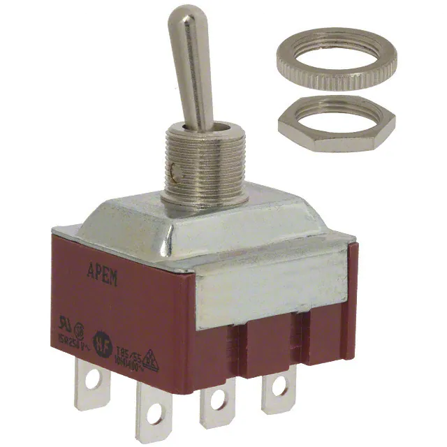 651H/2 APEM Inc. electronic component