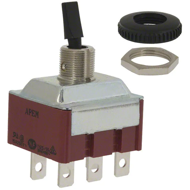 651NH/2 APEM Inc. electronic component