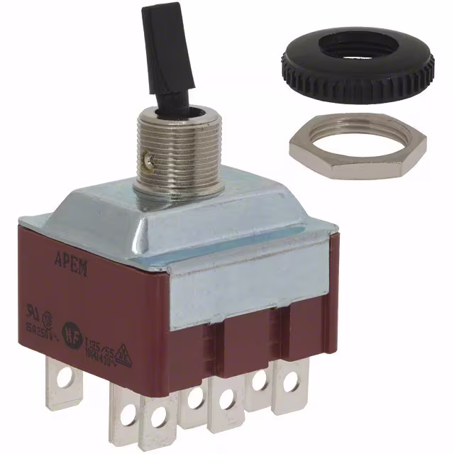 656NH/2 APEM Inc. electronic component