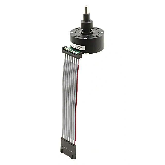 67B-J4-3C-U-04C Grayhill Inc. electronic component