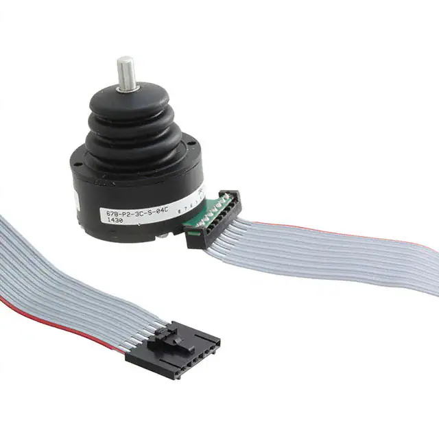 67B-P2-3C-S-04C Grayhill Inc. electronic component