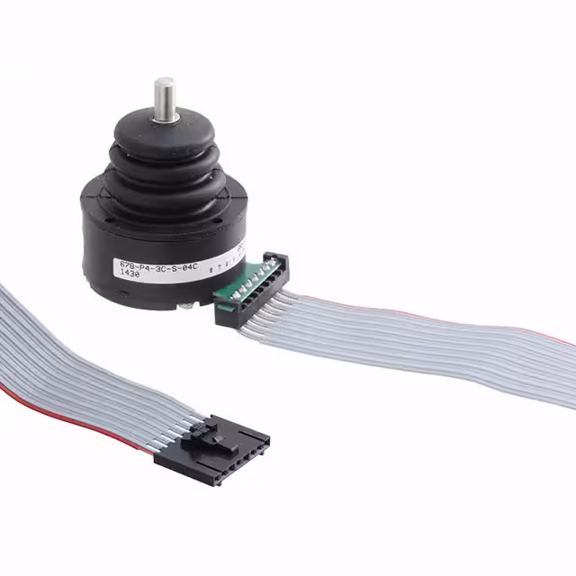 67B-P4-3C-S-04C Grayhill Inc. electronic component