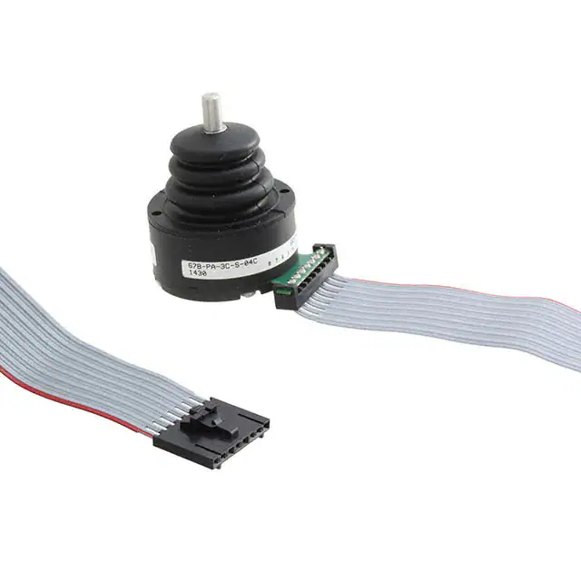 67B-PA-3C-S-04C Grayhill Inc. electronic component